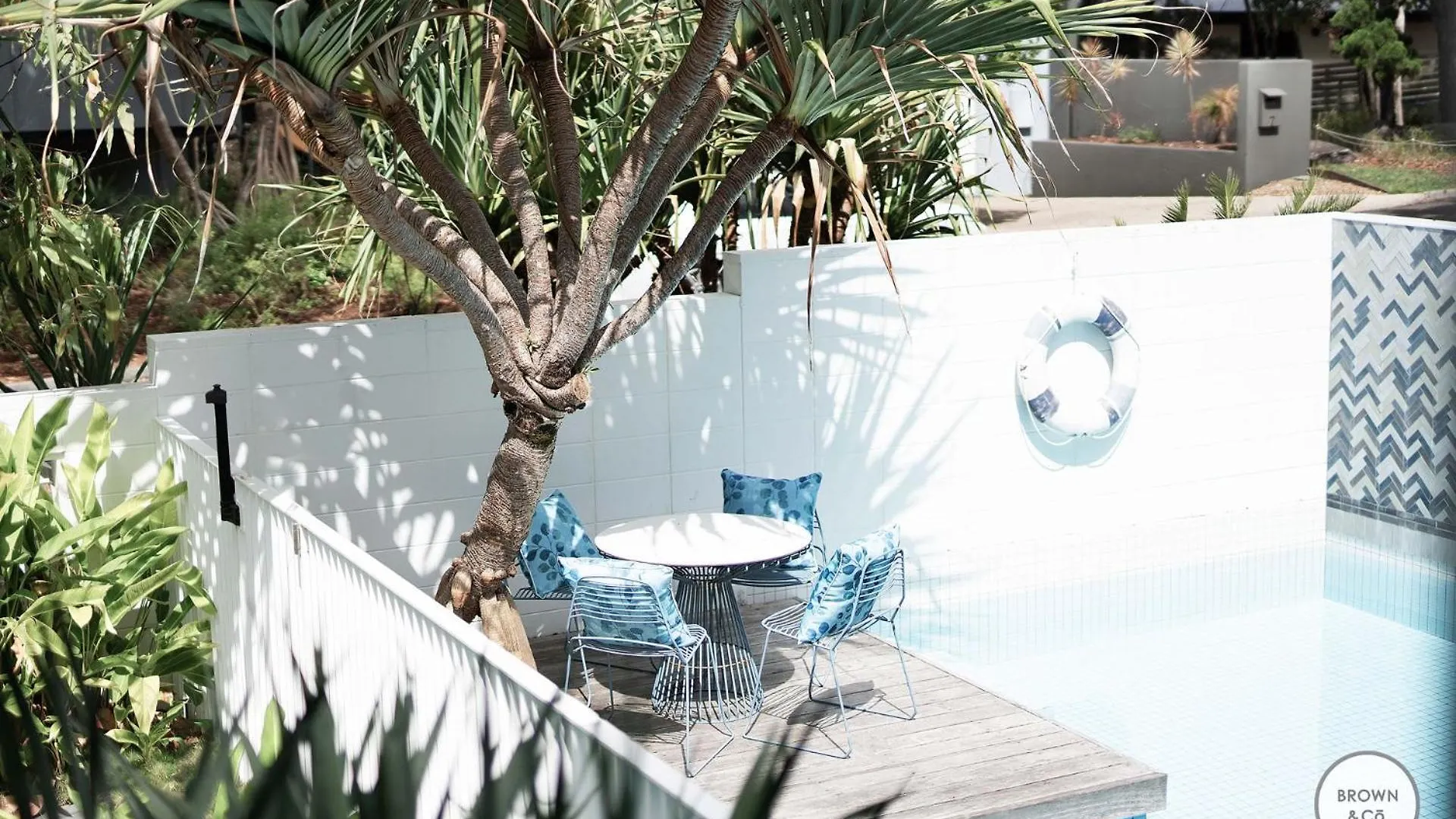 Vakantiehuis Lola - Little Cove Villa Noosa Heads