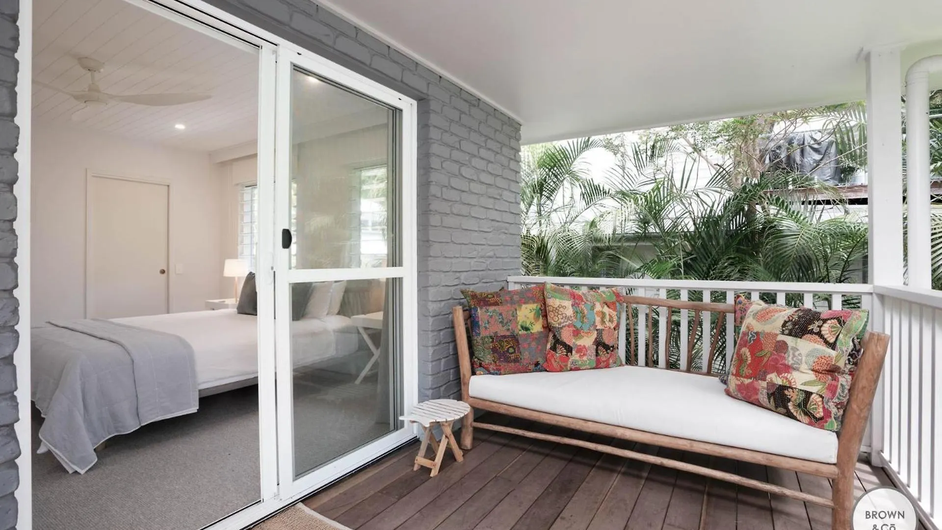 Vakantiehuis Lola - Little Cove Villa Noosa Heads Australië