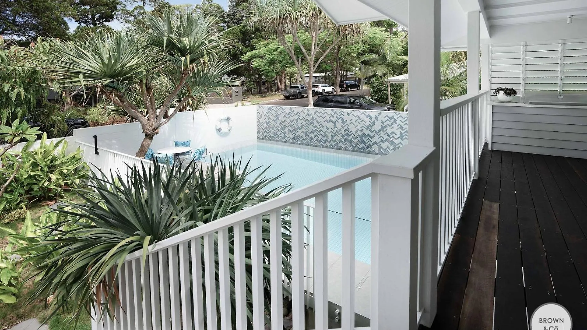 Vakantiehuis Lola - Little Cove Villa Noosa Heads Australië